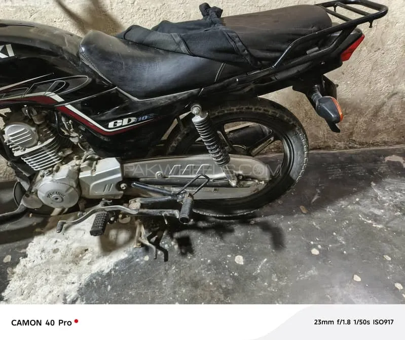 Suzuki GD 110S 2020 for Sale Image-1