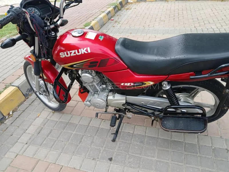 Suzuki GD 110S 2022 for Sale Image-1