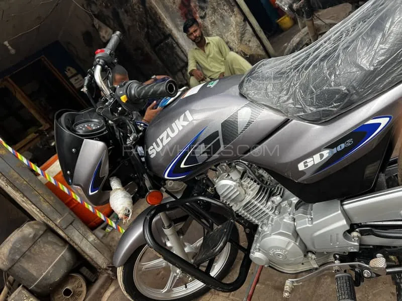 Suzuki GD 110S 2025 for Sale Image-1