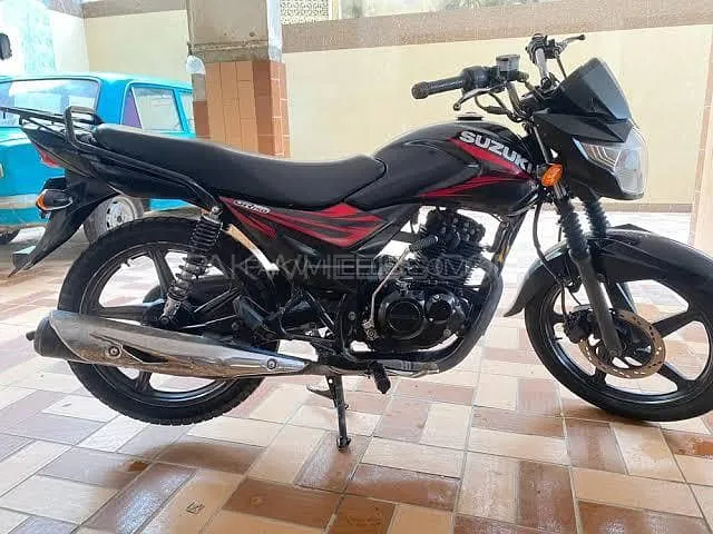 Suzuki GR 150 2020 for Sale Image-1