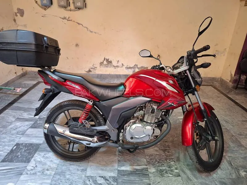 Suzuki GSX 125 2023 for Sale Image-1