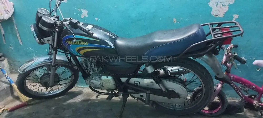 Suzuki GS 150 2012 for Sale Image-1