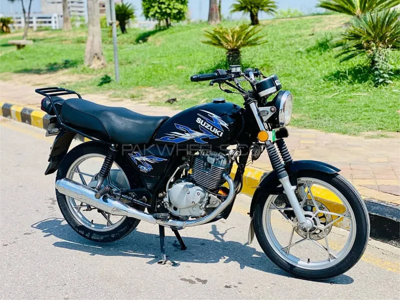 Suzuki GS 150 2019 for Sale Image-1