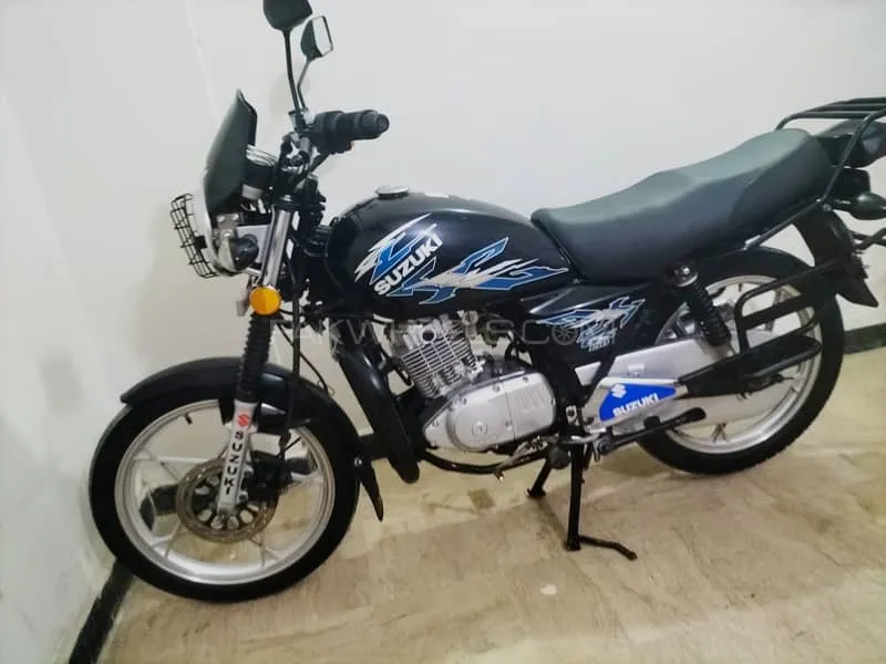Suzuki GS 150 2022 for Sale Image-1