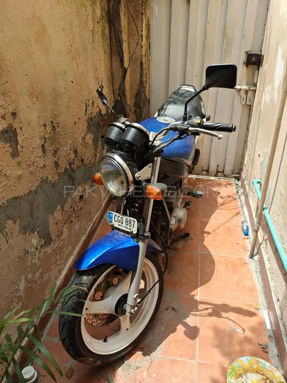 سوزوکی GS500F 2004 for Sale Image-1