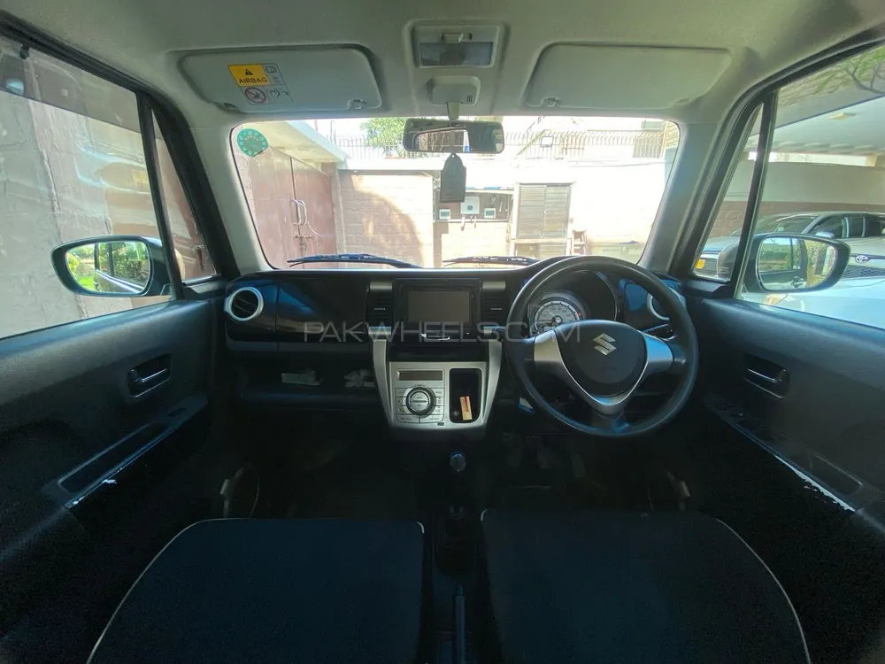 سوزوکی ہسٹر 2014 for Sale in کراچی Image-1