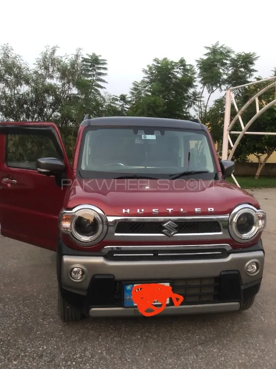 Suzuki Hustler 2024 for Sale in Rawalpindi Image-1