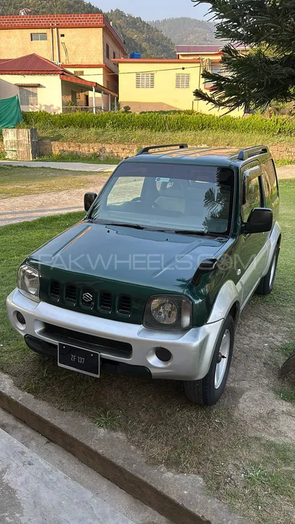 Suzuki Jimny 1998 for Sale in Sialkot Image-1