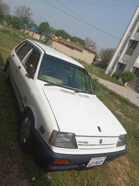Suzuki Khyber 1988 for Sale in Lahore Image-1