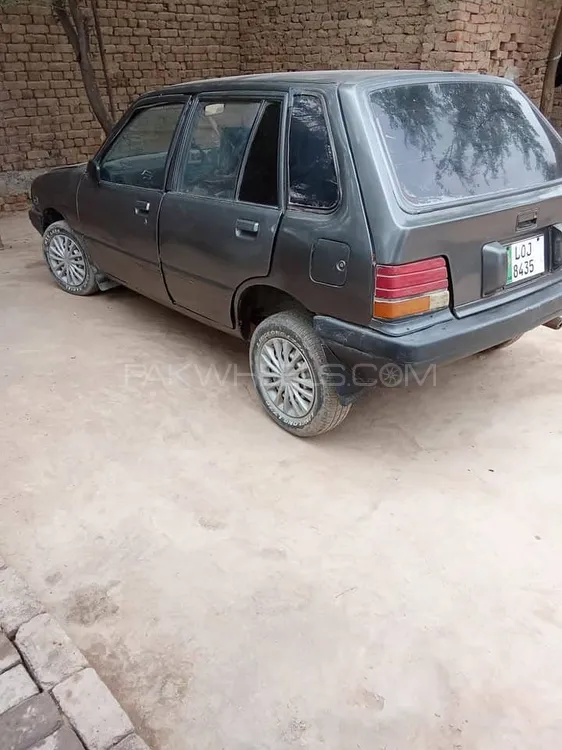 Suzuki Khyber 1992 for Sale in Lahore Image-1