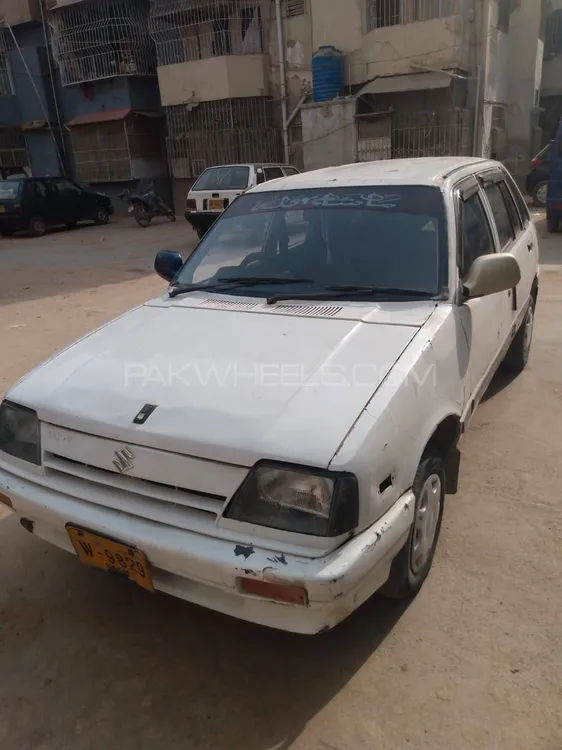 Suzuki Khyber 1994 for Sale in Karachi Image-1