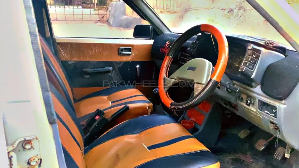 Suzuki Khyber 1995 for Sale in Karachi Image-1