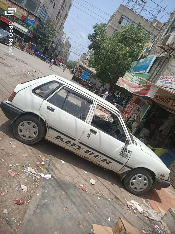 Suzuki Khyber 1996 for Sale in Karachi Image-1