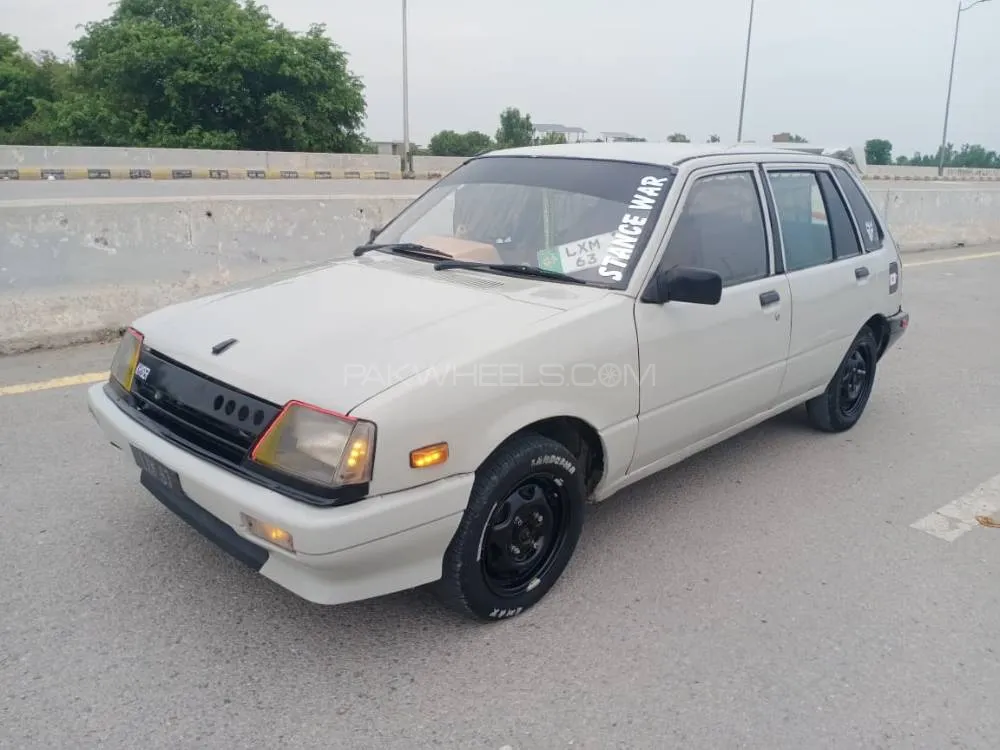 Suzuki Khyber 1999 for Sale in Peshawar Image-1