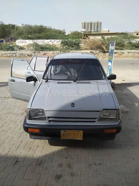 Suzuki Khyber 1997 for Sale in Karachi Image-1