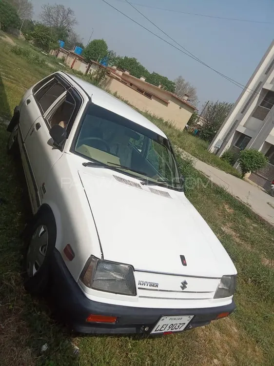 Suzuki Khyber 1998 for Sale in Lahore Image-1