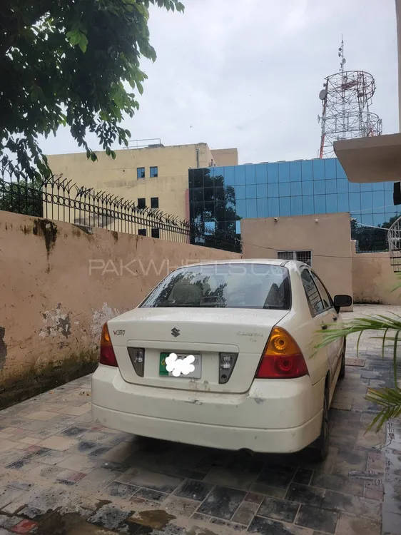 Suzuki Liana 2008 for Sale in Lahore Image-1