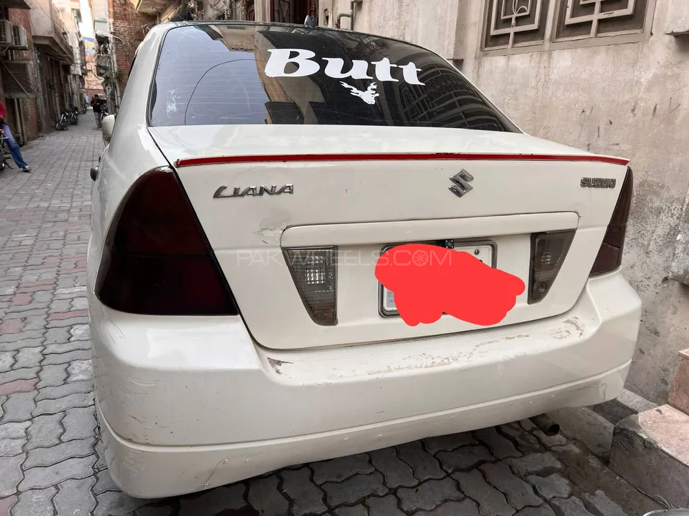 Suzuki Liana 2006 for Sale in Sialkot Image-1