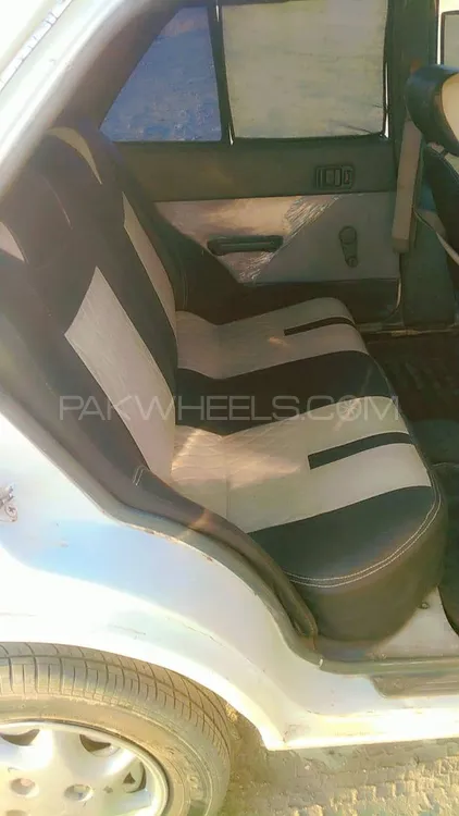 Suzuki Margalla 1990 for Sale in Karachi Image-1