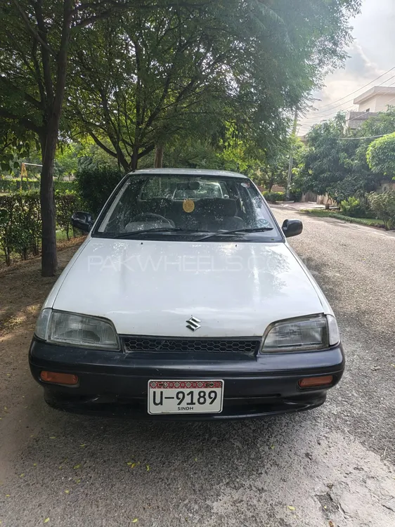 Suzuki Margalla 1993 for Sale in Lahore Image-1