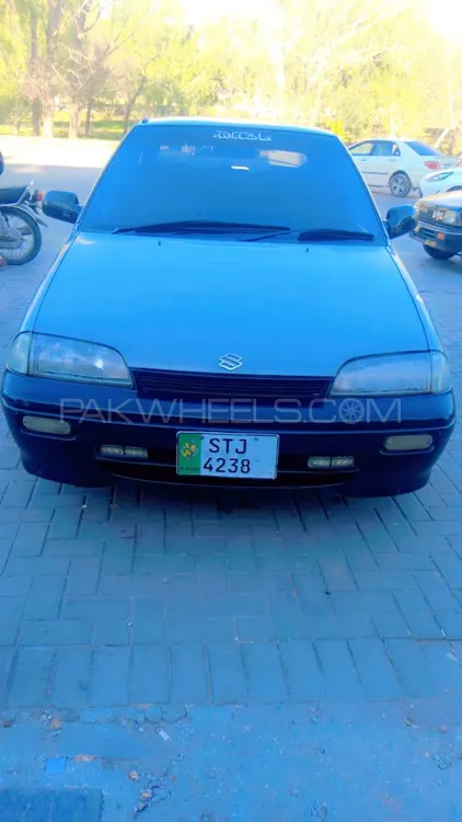 Suzuki Margalla 1998 for Sale in Islamabad Image-1