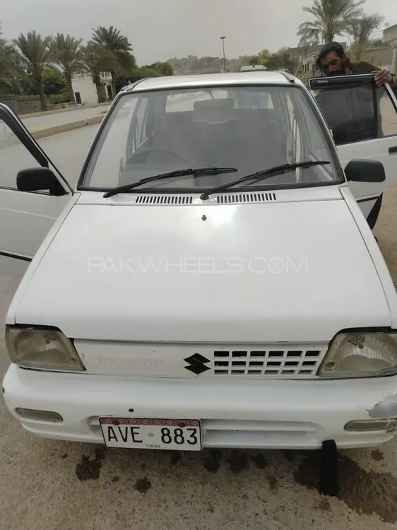 Suzuki Mehran 2011 for Sale in Karachi Image-1