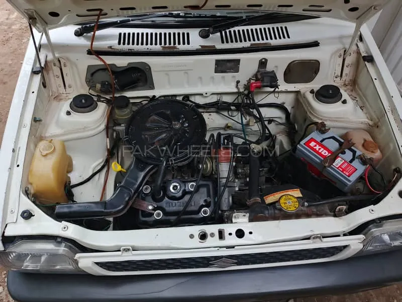 Suzuki Mehran 2006 for Sale in Islamabad Image-1