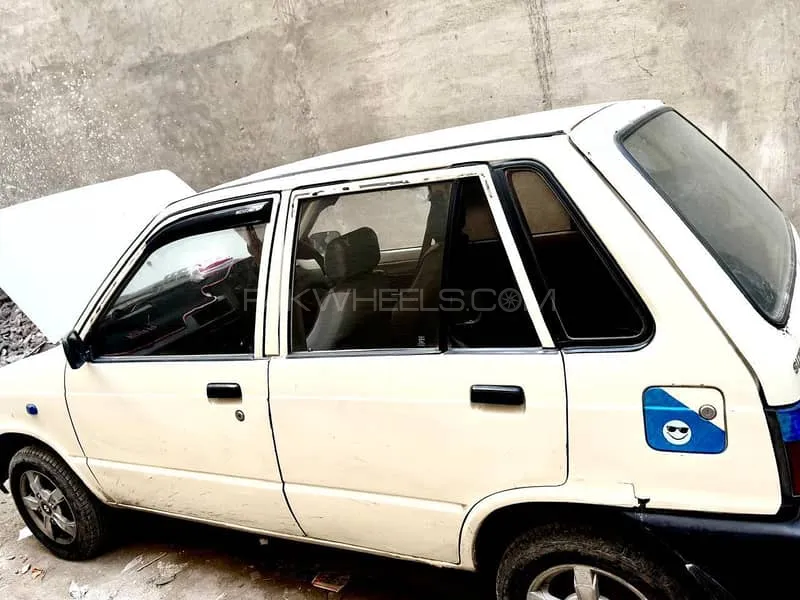 Suzuki Mehran 2006 for Sale in Lahore Image-1