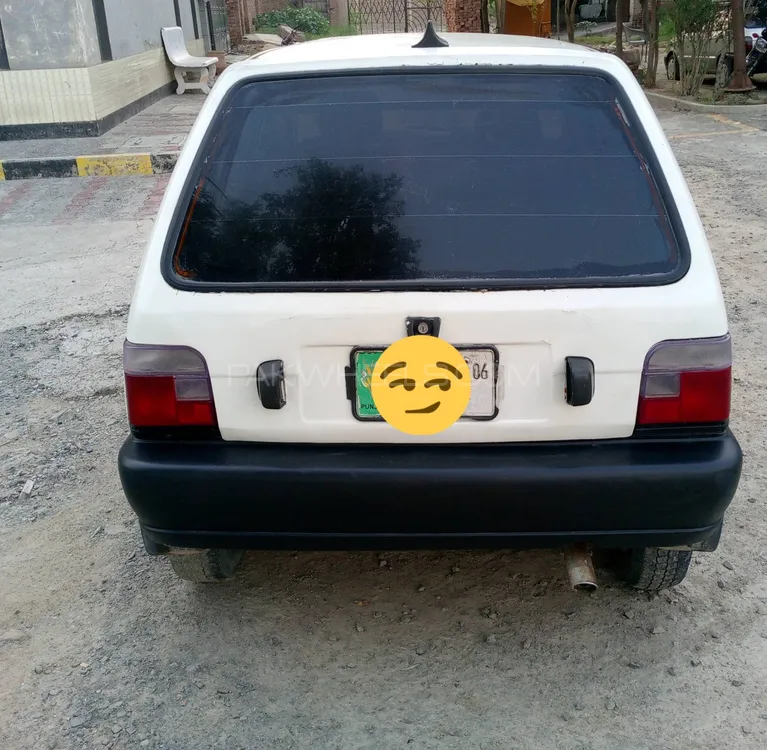Suzuki Mehran 2006 for Sale in Faisalabad Image-1