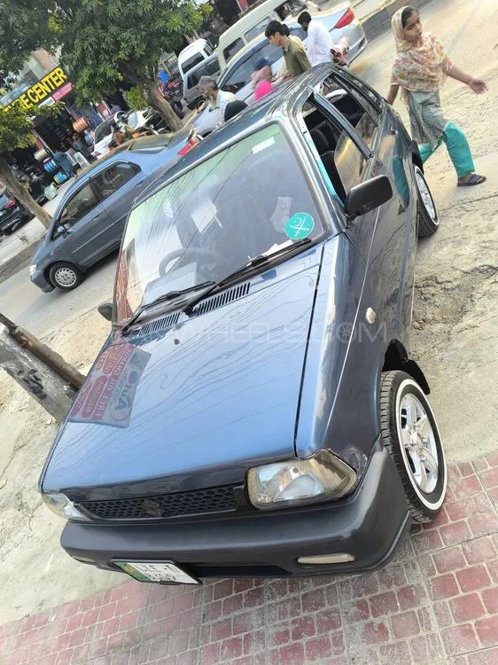 Suzuki Mehran 2007 for Sale in Islamabad Image-1
