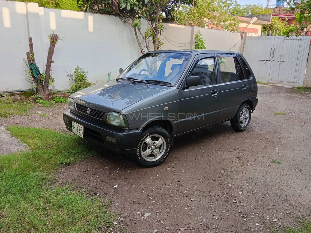 Suzuki Mehran 2012 for Sale in Muzaffarabad Image-1