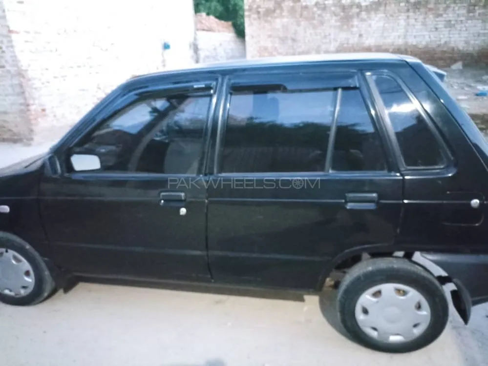 Suzuki Mehran 2012 for Sale in Bahawalpur Image-1