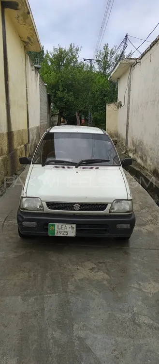 Suzuki Mehran 2009 for Sale in Haripur Image-1