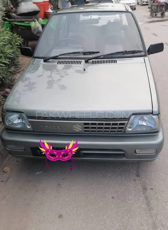 Suzuki Mehran 2013 for Sale in Charsadda Image-1