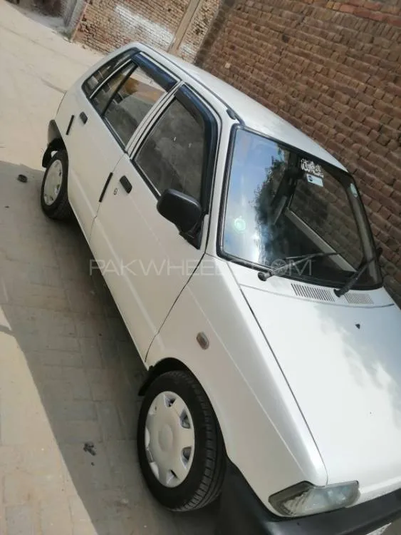 Suzuki Mehran 2015 for Sale in Mian Channu Image-1