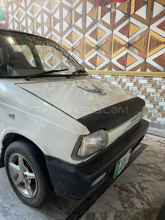 Suzuki Mehran 1989 for Sale in Gujrat Image-1
