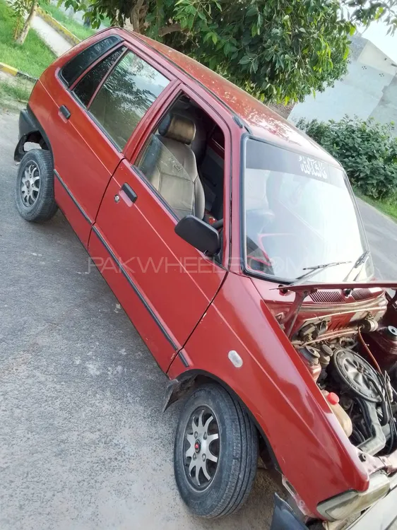 Suzuki Mehran 1999 for Sale in Sahiwal Image-1