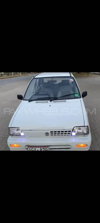 Suzuki Mehran 2004 for Sale in Dadu Image-1
