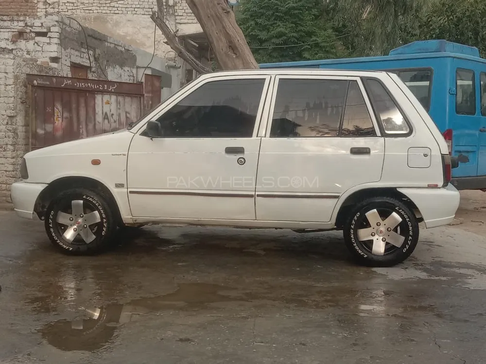 Suzuki Mehran 2009 for Sale in Taxila Image-1