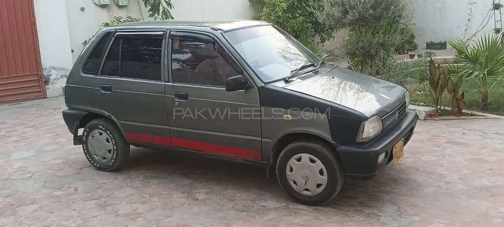 Suzuki Mehran 2010 for Sale in Kot addu Image-1