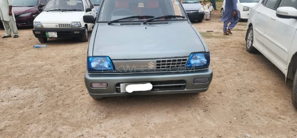 Suzuki Mehran 2012 for Sale in Multan Image-1