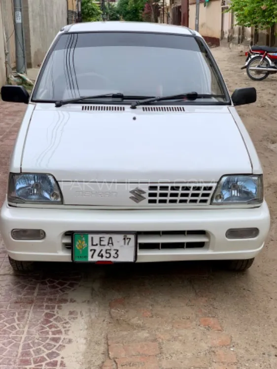 سوزوکی مہران 2013 for Sale in بہاولپور Image-1