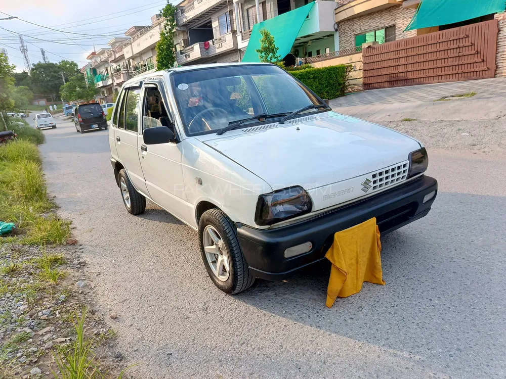 Suzuki Mehran 2014 for Sale in Islamabad Image-1
