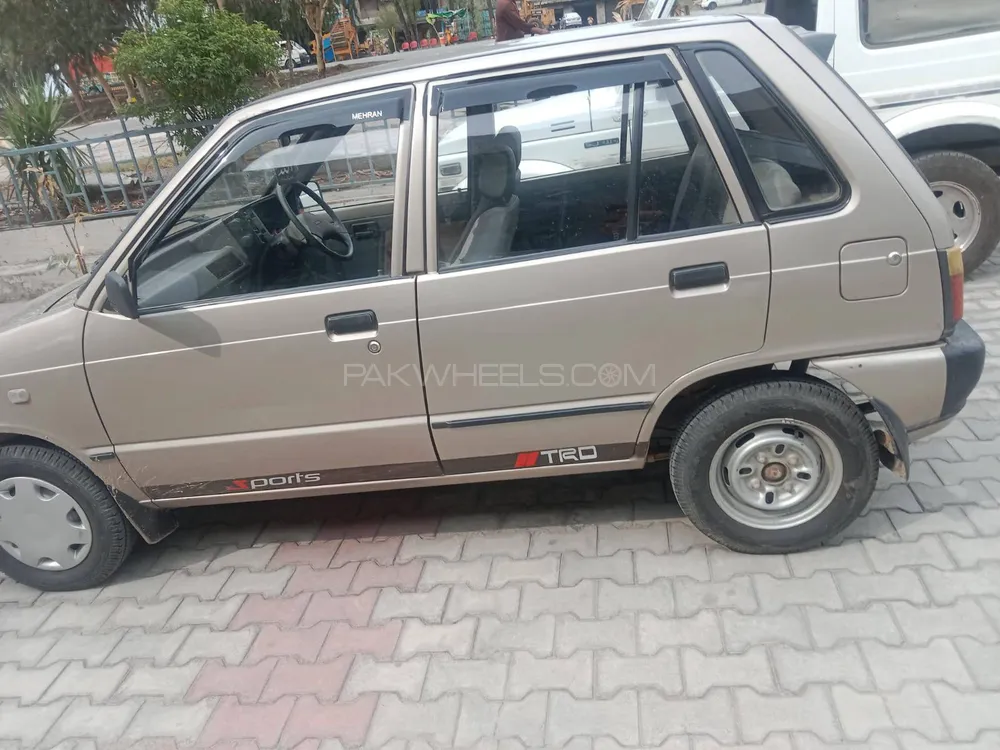 Suzuki Mehran 2015 for Sale in Taxila Image-1