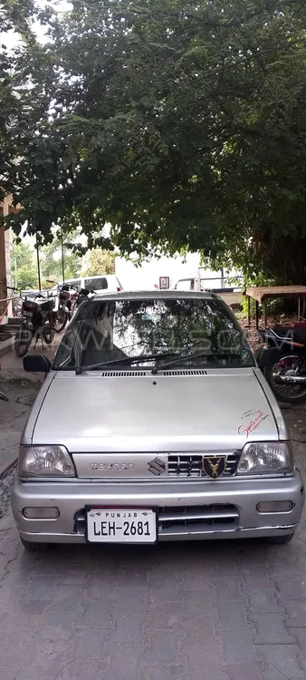 Suzuki Mehran 2015 for Sale in Islamabad Image-1