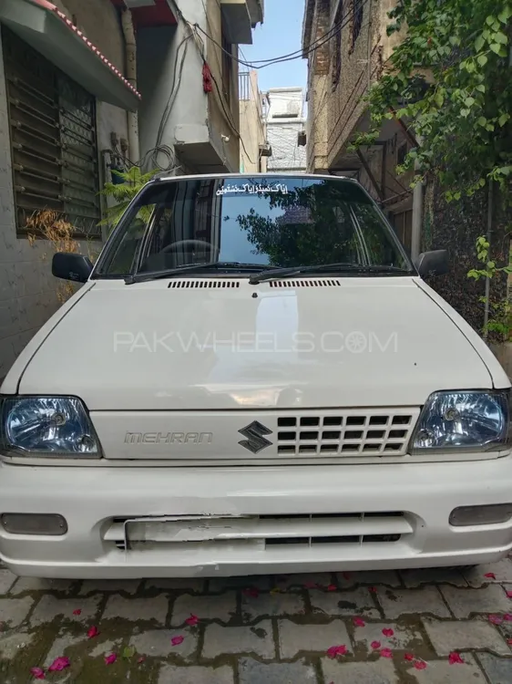 Suzuki Mehran 2017 for Sale in Rawalpindi Image-1