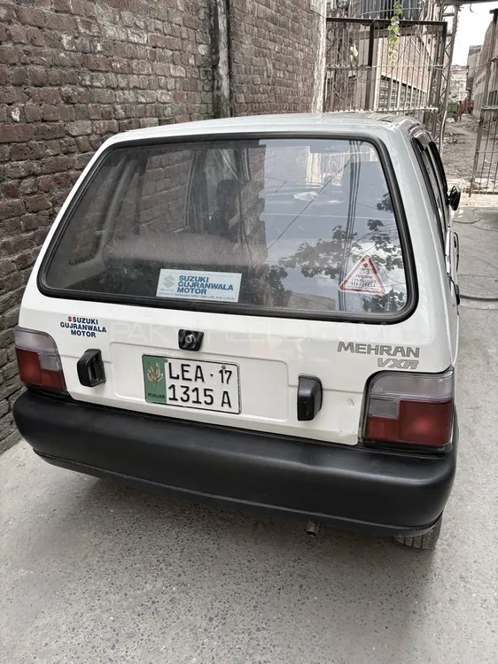 Suzuki Mehran 2017 for Sale in Gujranwala Image-1