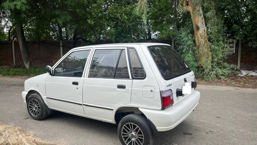 Suzuki Mehran 2017 for Sale in Lahore Image-1
