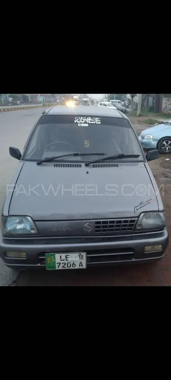 Suzuki Mehran 2018 for Sale in Sheikhupura Image-1