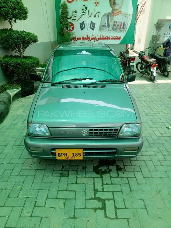 Suzuki Mehran 2019 for Sale in Multan Image-1